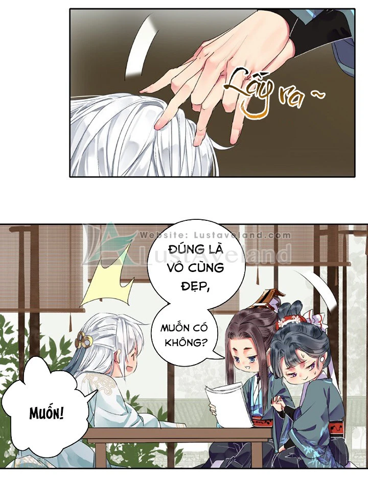 Ta Làm Lớn Ở Hậu Cung 2 Chapter 34 - Trang 8