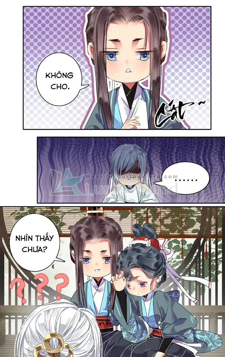 Ta Làm Lớn Ở Hậu Cung 2 Chapter 34 - Trang 9