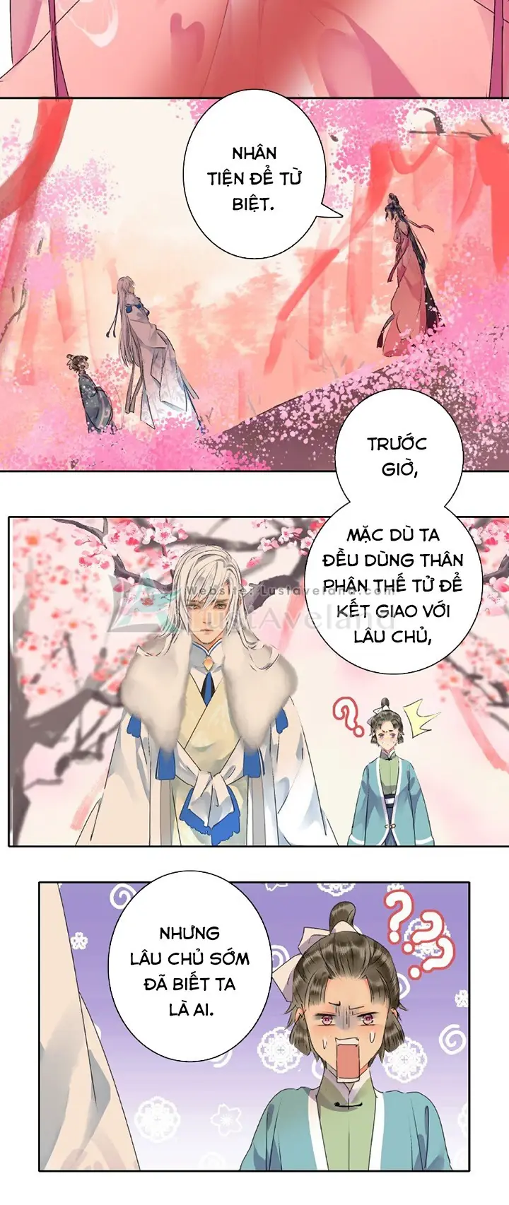 Ta Làm Lớn Ở Hậu Cung 2 Chapter 35 - Trang 11