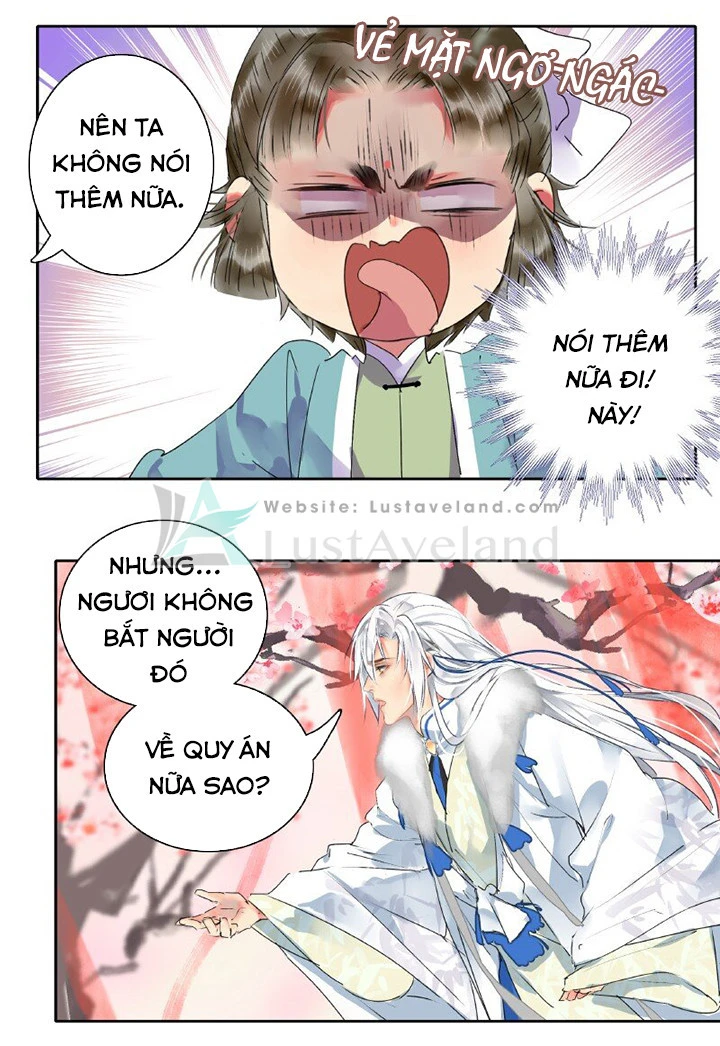 Ta Làm Lớn Ở Hậu Cung 2 Chapter 35 - Trang 12
