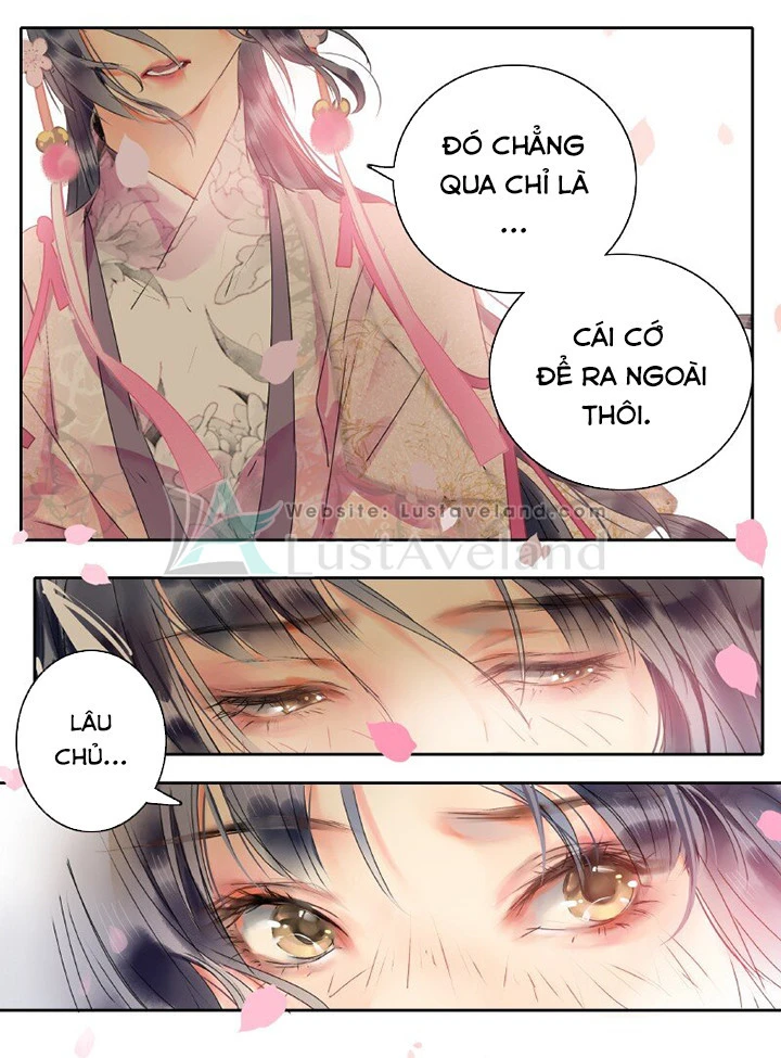 Ta Làm Lớn Ở Hậu Cung 2 Chapter 35 - Trang 13