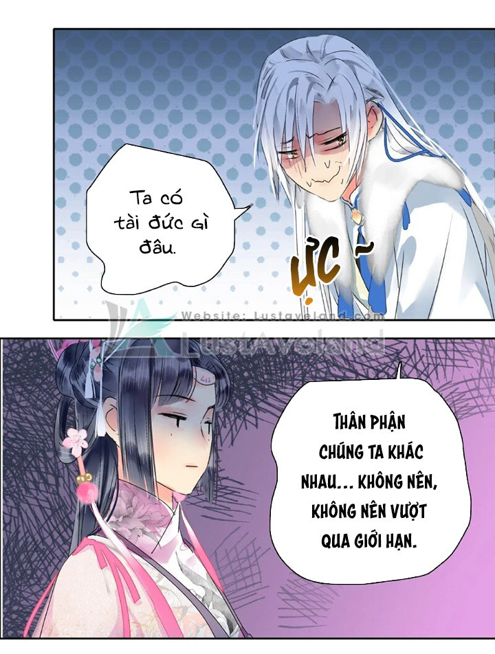 Ta Làm Lớn Ở Hậu Cung 2 Chapter 35 - Trang 16