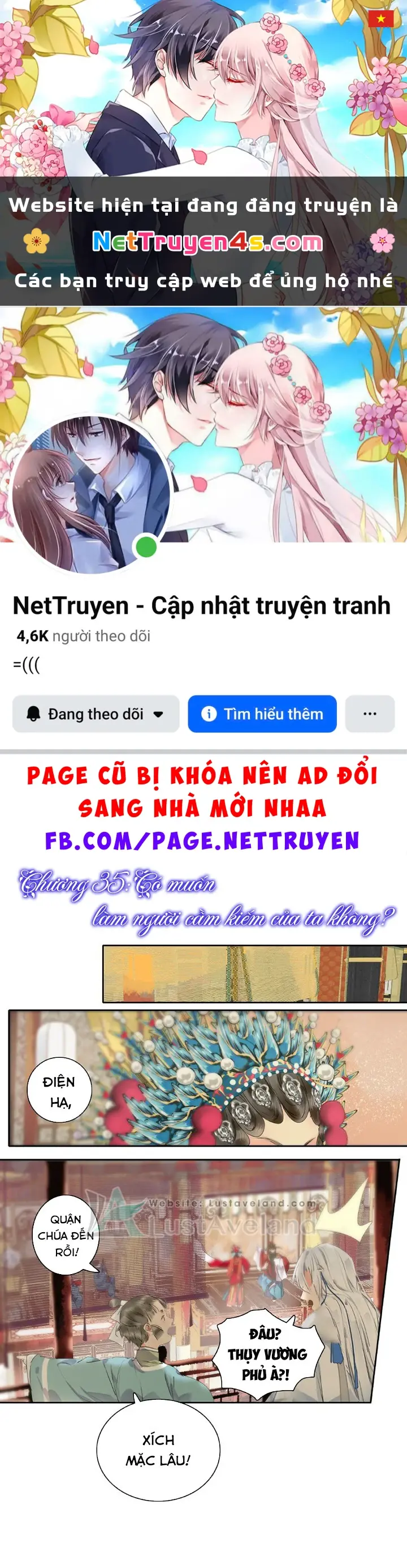 Ta Làm Lớn Ở Hậu Cung 2 Chapter 35 - Trang 2