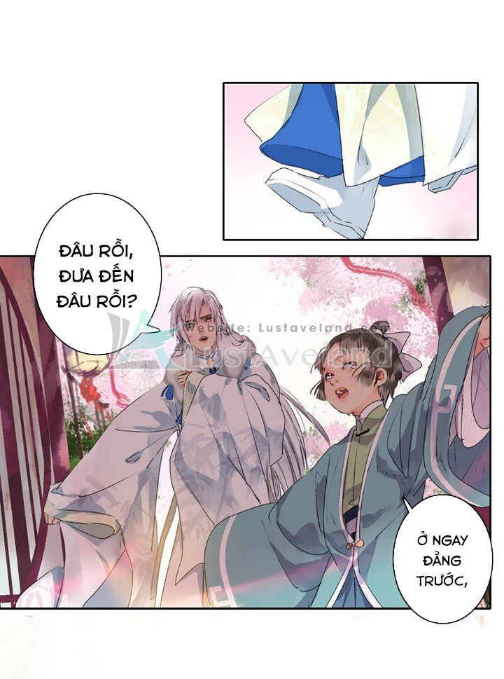Ta Làm Lớn Ở Hậu Cung 2 Chapter 35 - Trang 3