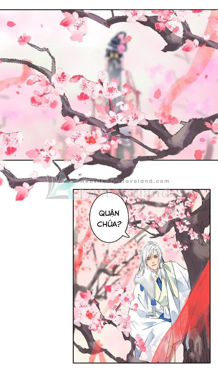 Ta Làm Lớn Ở Hậu Cung 2 Chapter 35 - Trang 5