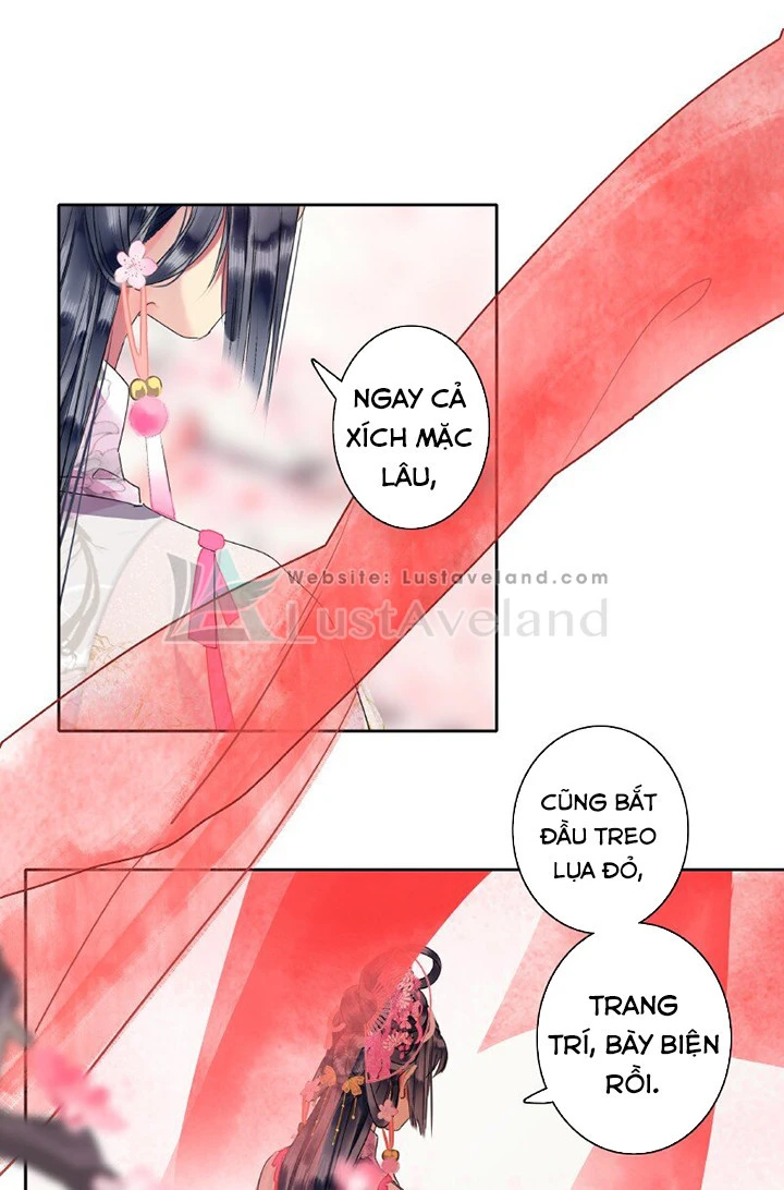 Ta Làm Lớn Ở Hậu Cung 2 Chapter 35 - Trang 6