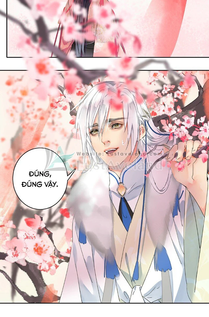 Ta Làm Lớn Ở Hậu Cung 2 Chapter 35 - Trang 7