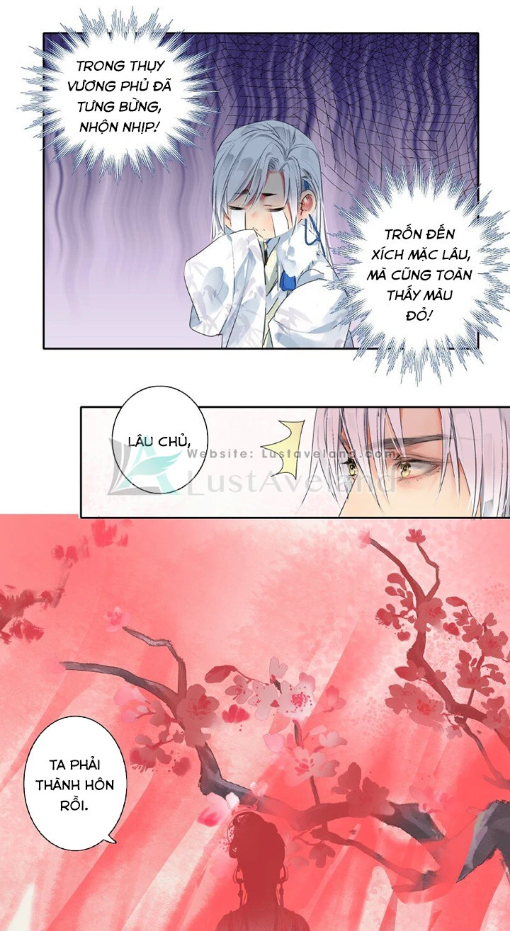 Ta Làm Lớn Ở Hậu Cung 2 Chapter 35 - Trang 8