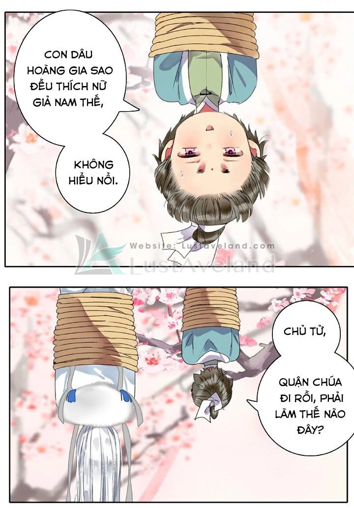 Ta Làm Lớn Ở Hậu Cung 2 Chapter 36 - Trang 10