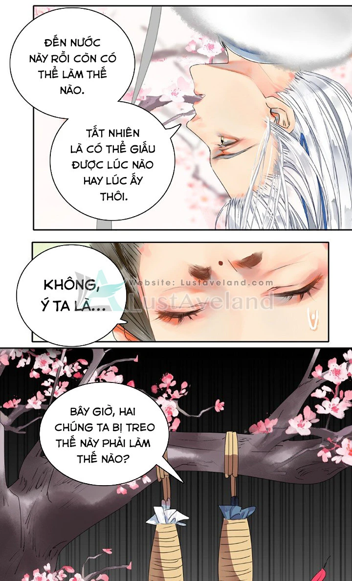 Ta Làm Lớn Ở Hậu Cung 2 Chapter 36 - Trang 11