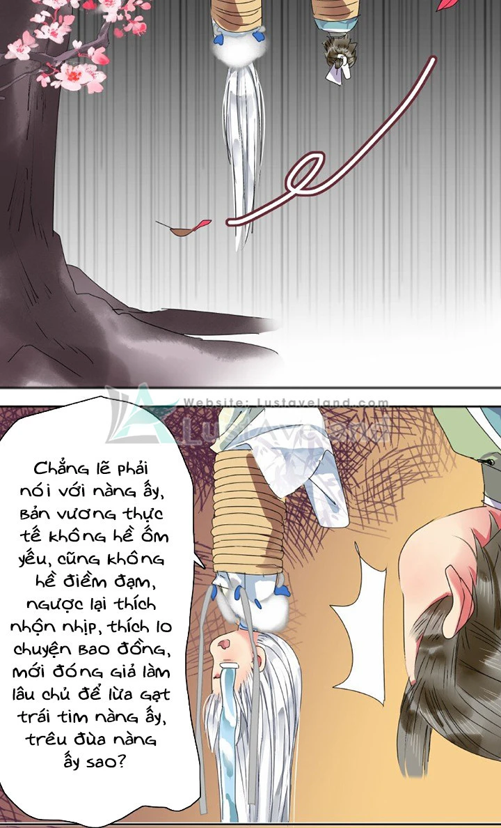 Ta Làm Lớn Ở Hậu Cung 2 Chapter 36 - Trang 12