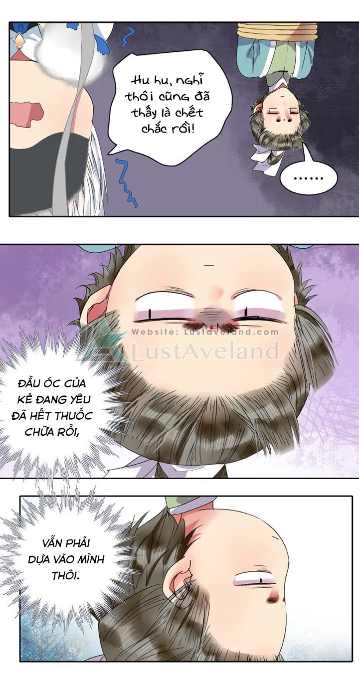 Ta Làm Lớn Ở Hậu Cung 2 Chapter 36 - Trang 13