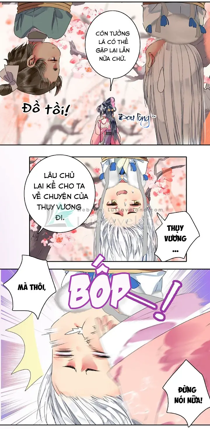 Ta Làm Lớn Ở Hậu Cung 2 Chapter 36 - Trang 3