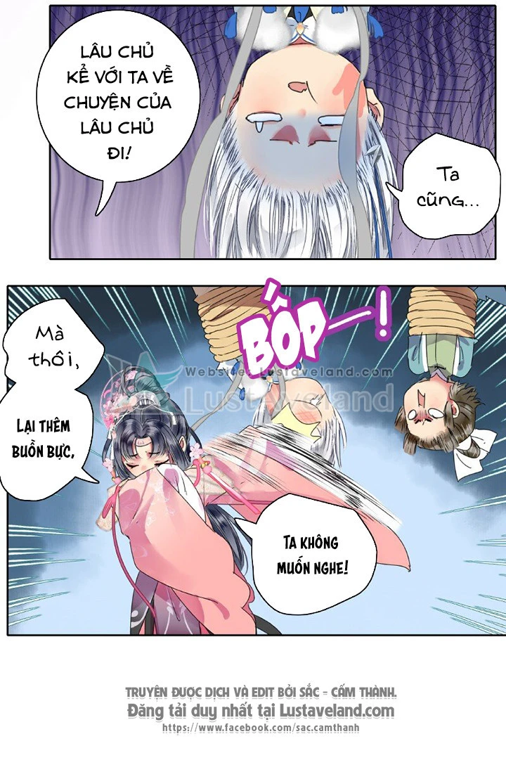 Ta Làm Lớn Ở Hậu Cung 2 Chapter 36 - Trang 4