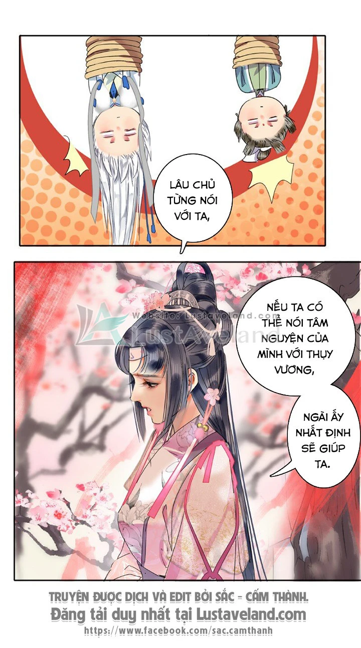 Ta Làm Lớn Ở Hậu Cung 2 Chapter 36 - Trang 7