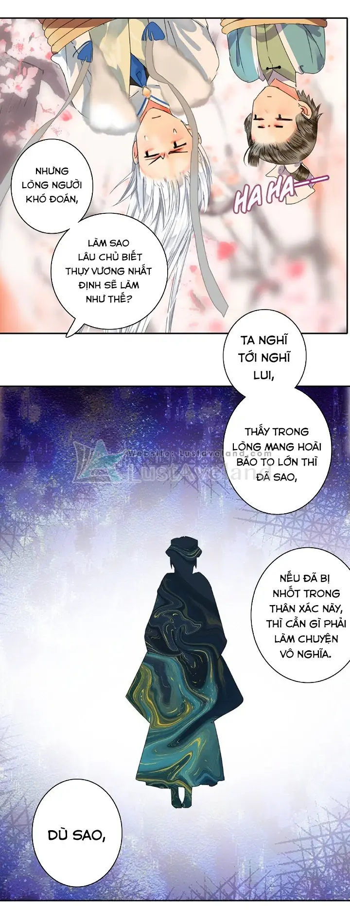 Ta Làm Lớn Ở Hậu Cung 2 Chapter 36 - Trang 8