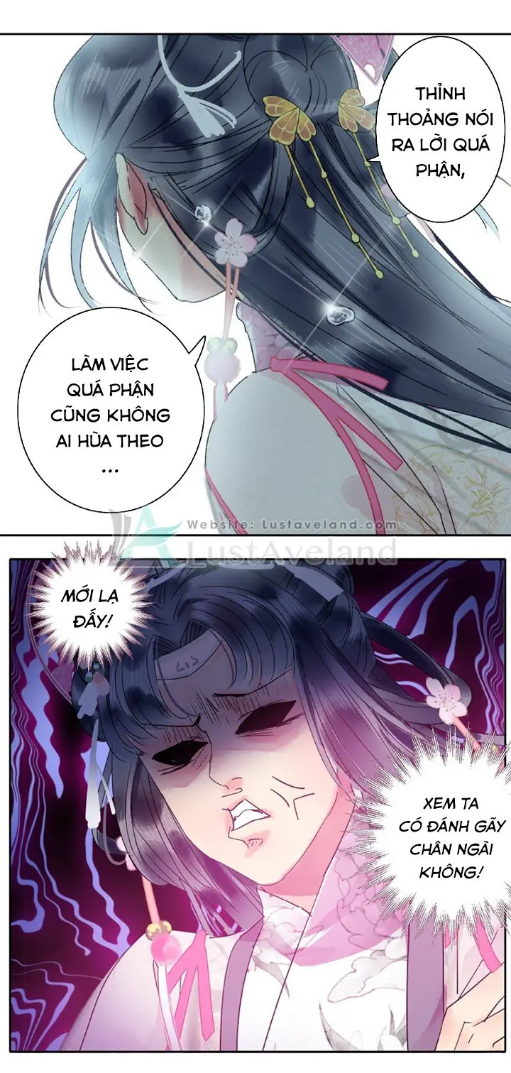 Ta Làm Lớn Ở Hậu Cung 2 Chapter 36 - Trang 9