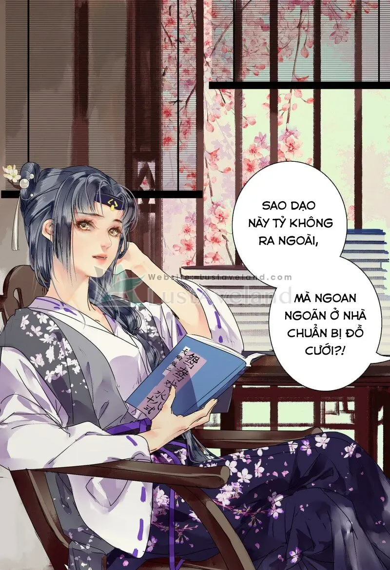 Ta Làm Lớn Ở Hậu Cung 2 Chapter 37 - Trang 11