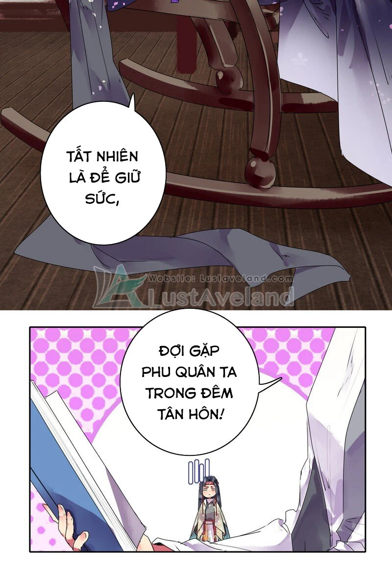 Ta Làm Lớn Ở Hậu Cung 2 Chapter 37 - Trang 12