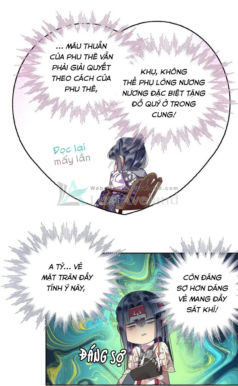 Ta Làm Lớn Ở Hậu Cung 2 Chapter 37 - Trang 14