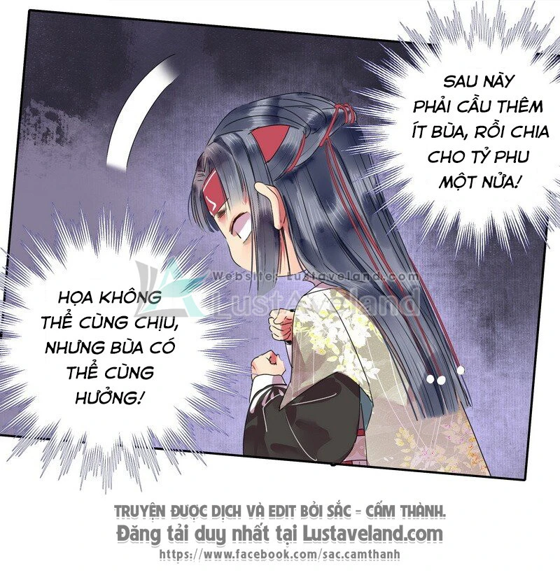 Ta Làm Lớn Ở Hậu Cung 2 Chapter 37 - Trang 15