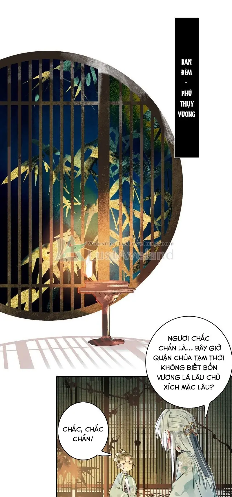 Ta Làm Lớn Ở Hậu Cung 2 Chapter 37 - Trang 16