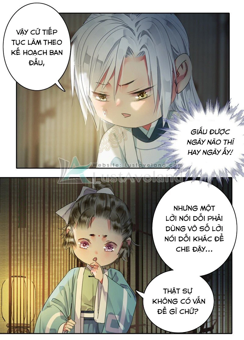 Ta Làm Lớn Ở Hậu Cung 2 Chapter 37 - Trang 17