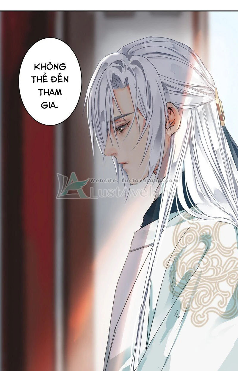 Ta Làm Lớn Ở Hậu Cung 2 Chapter 37 - Trang 4