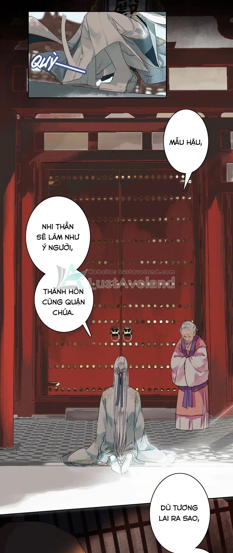 Ta Làm Lớn Ở Hậu Cung 2 Chapter 37 - Trang 5