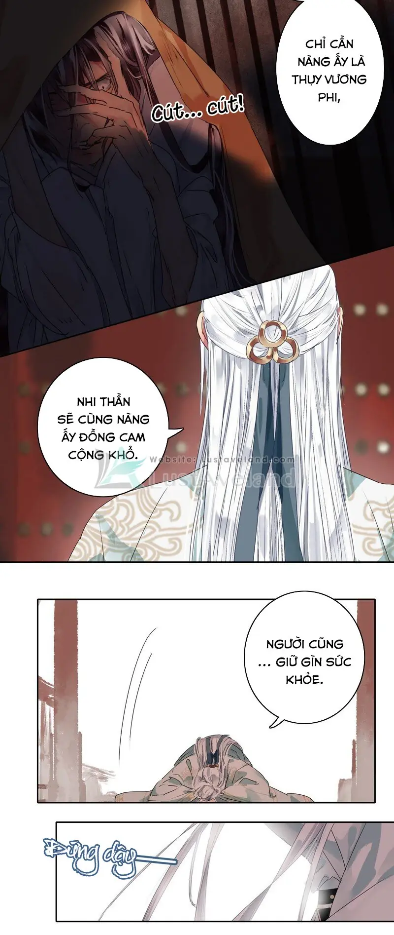 Ta Làm Lớn Ở Hậu Cung 2 Chapter 37 - Trang 6