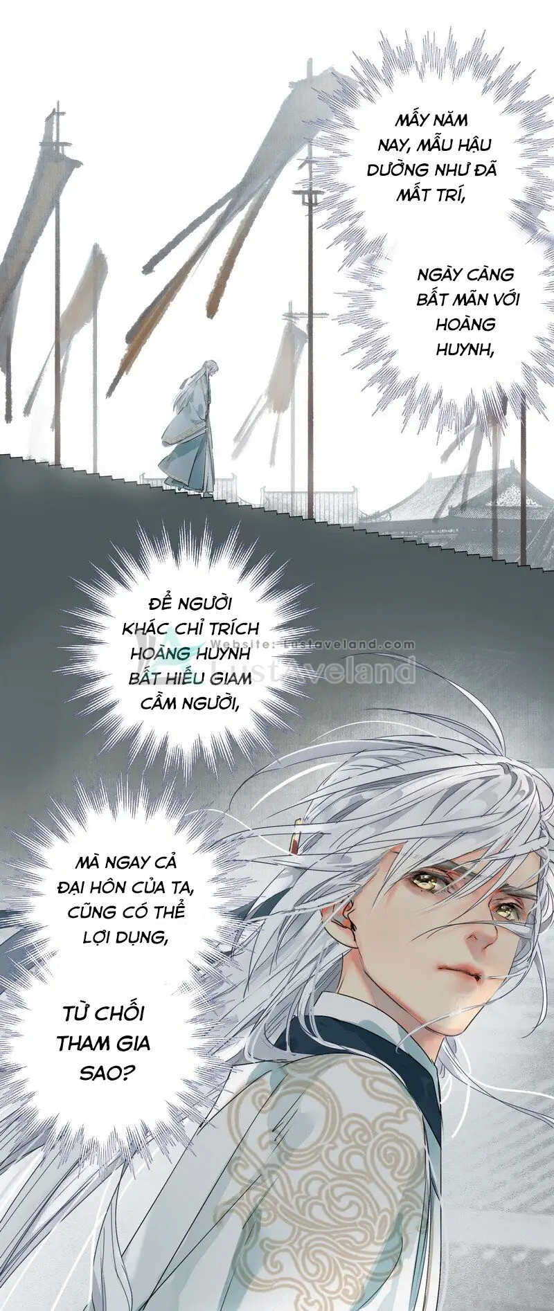 Ta Làm Lớn Ở Hậu Cung 2 Chapter 37 - Trang 7