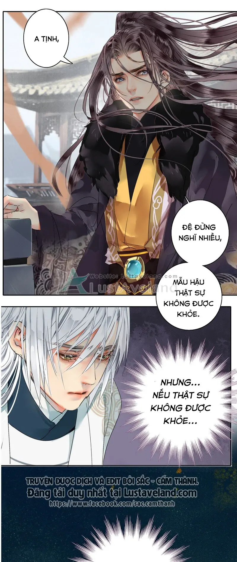 Ta Làm Lớn Ở Hậu Cung 2 Chapter 37 - Trang 9
