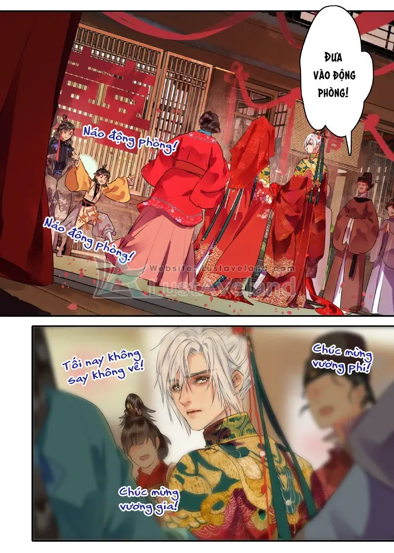 Ta Làm Lớn Ở Hậu Cung 2 Chapter 38 - Trang 12