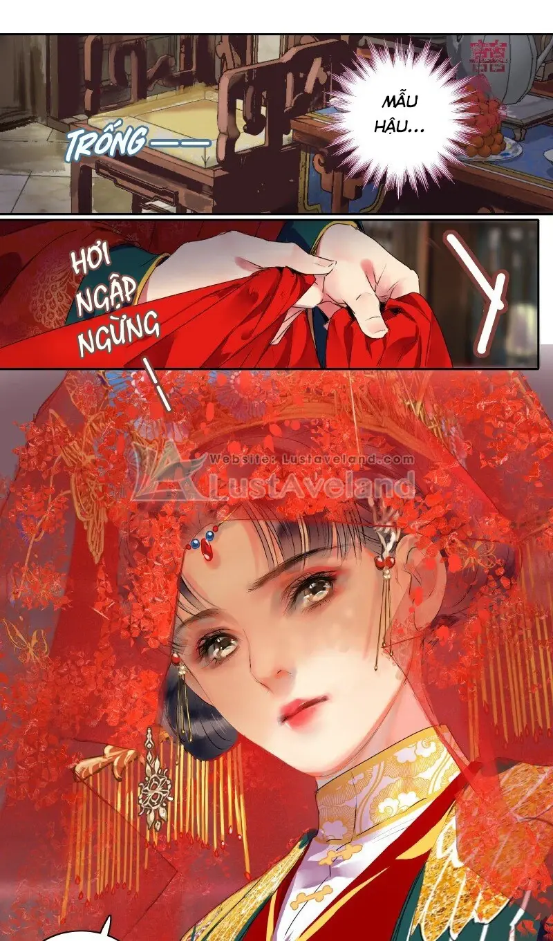 Ta Làm Lớn Ở Hậu Cung 2 Chapter 38 - Trang 13