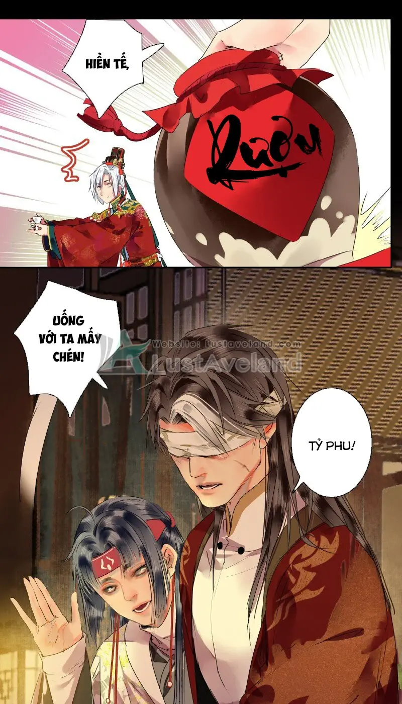 Ta Làm Lớn Ở Hậu Cung 2 Chapter 38 - Trang 15