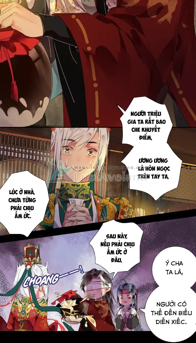 Ta Làm Lớn Ở Hậu Cung 2 Chapter 38 - Trang 16