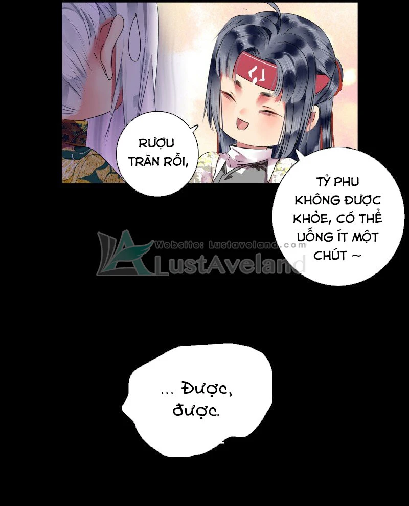 Ta Làm Lớn Ở Hậu Cung 2 Chapter 38 - Trang 17