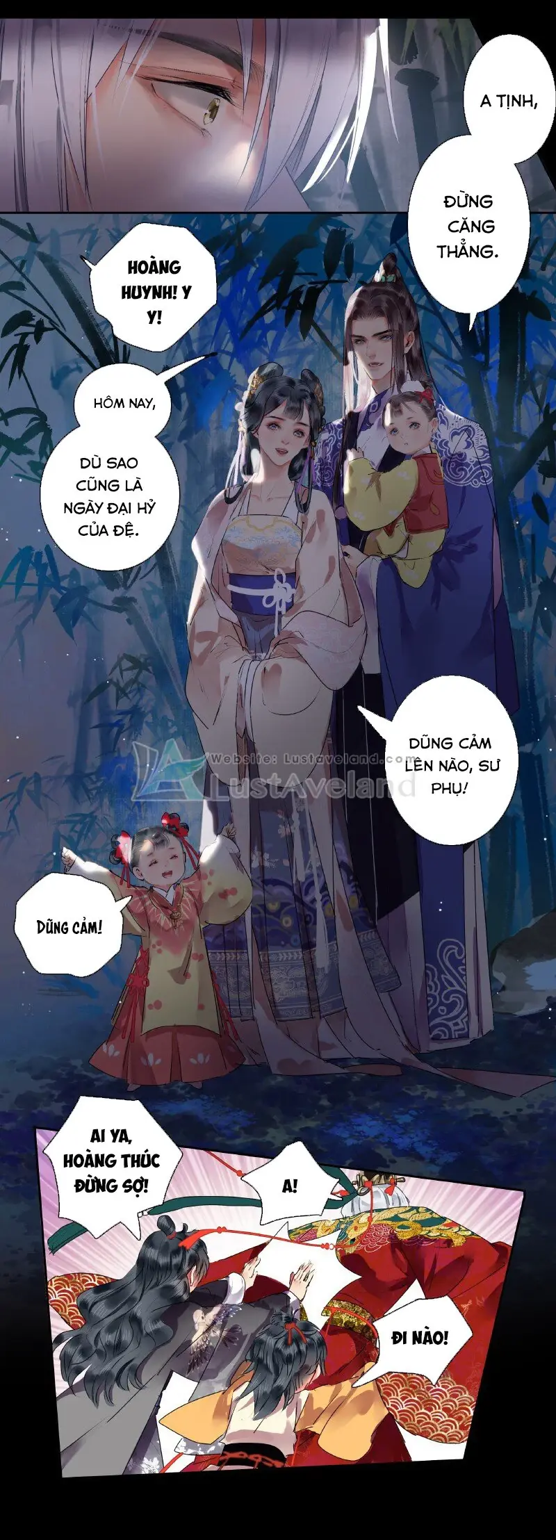 Ta Làm Lớn Ở Hậu Cung 2 Chapter 38 - Trang 19