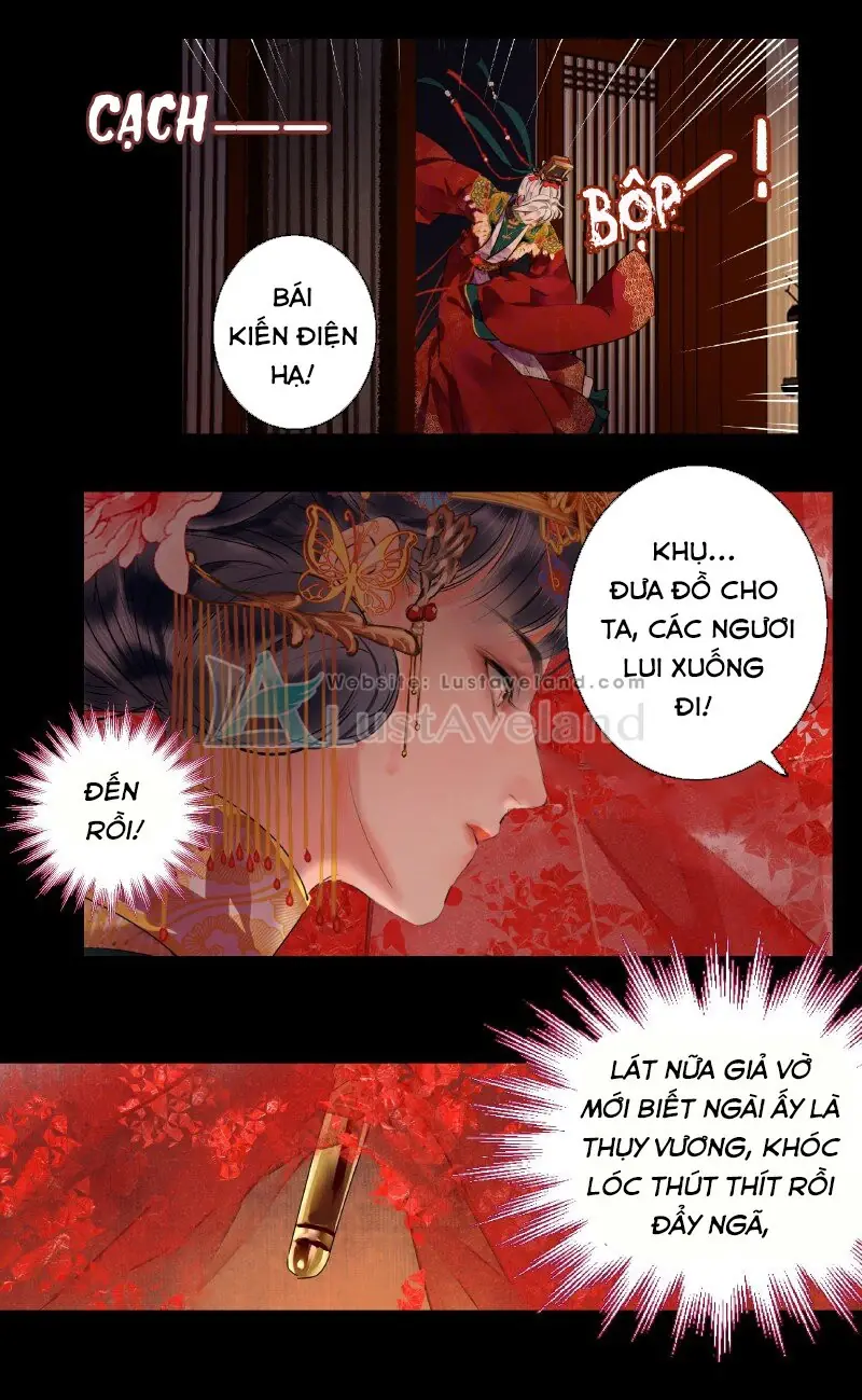 Ta Làm Lớn Ở Hậu Cung 2 Chapter 38 - Trang 20