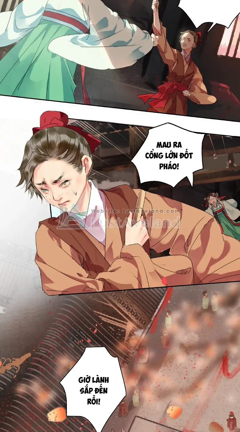 Ta Làm Lớn Ở Hậu Cung 2 Chapter 38 - Trang 4