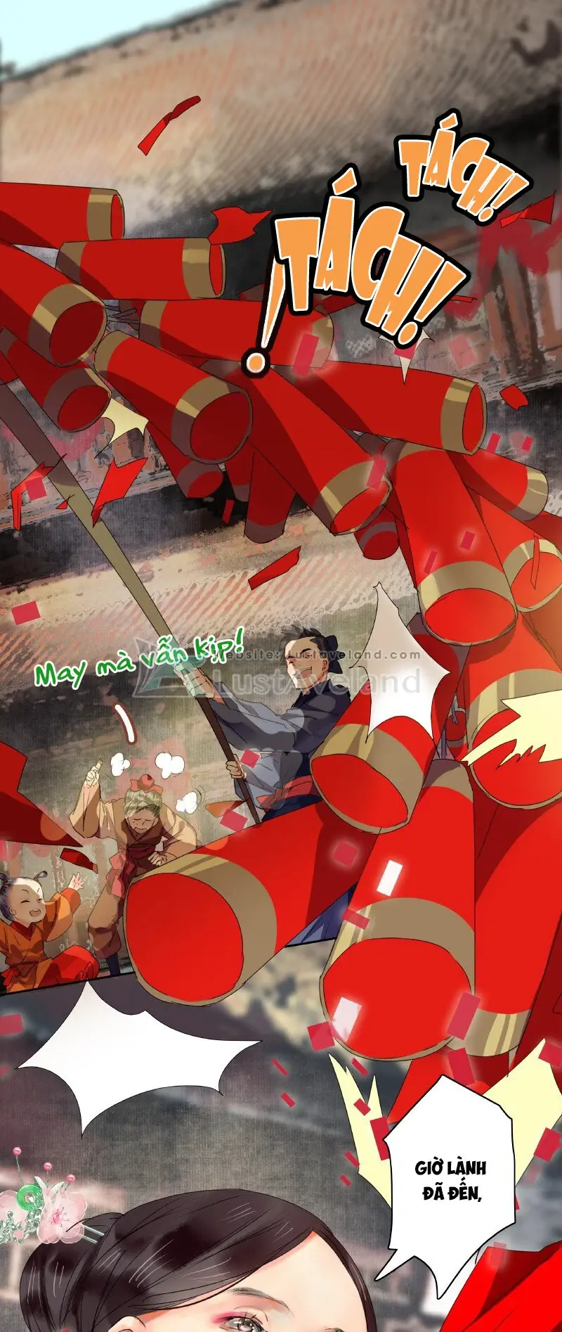 Ta Làm Lớn Ở Hậu Cung 2 Chapter 38 - Trang 6