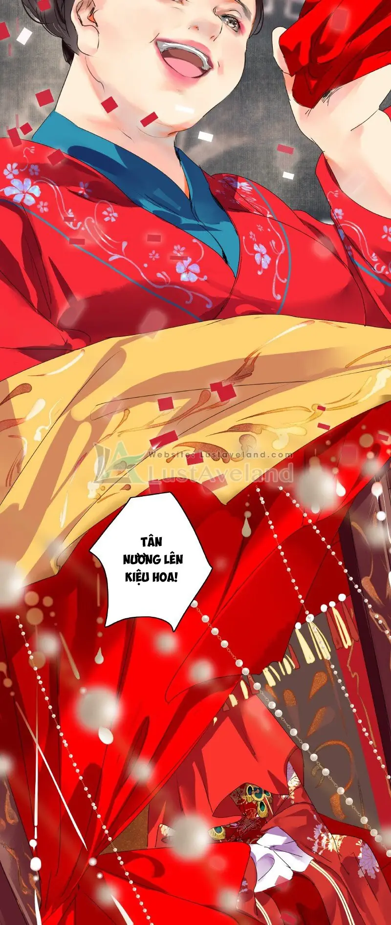 Ta Làm Lớn Ở Hậu Cung 2 Chapter 38 - Trang 7