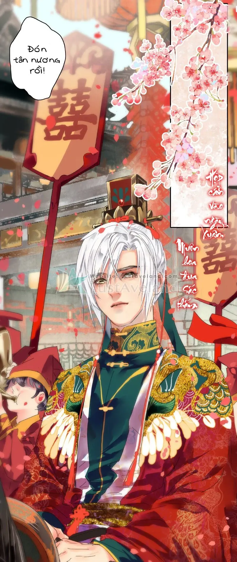 Ta Làm Lớn Ở Hậu Cung 2 Chapter 38 - Trang 8