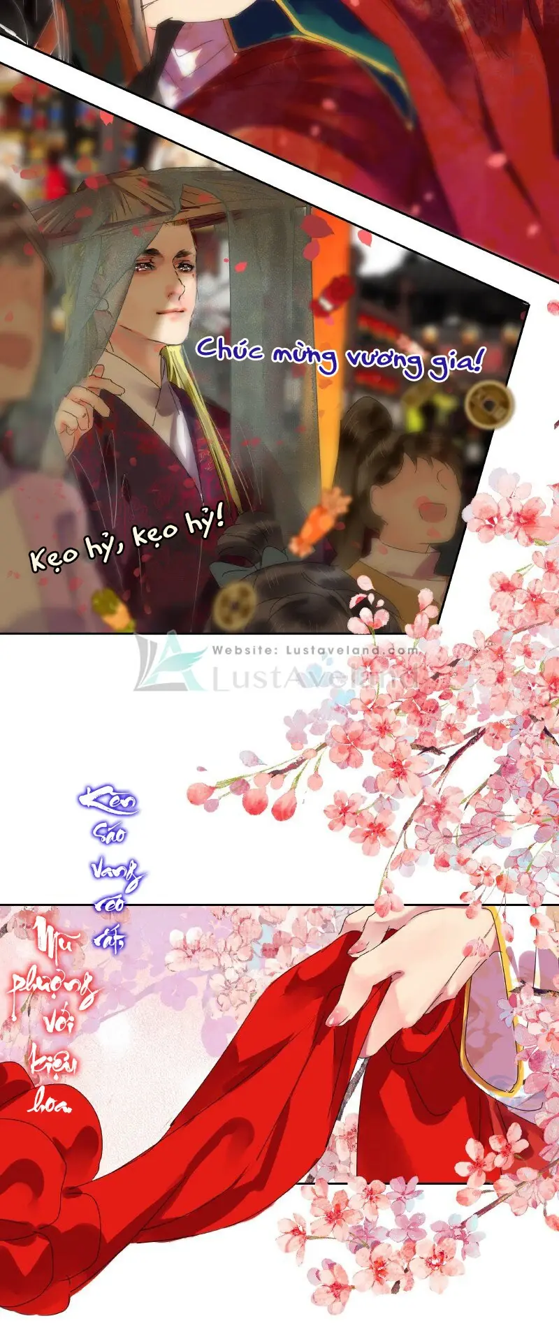 Ta Làm Lớn Ở Hậu Cung 2 Chapter 38 - Trang 9