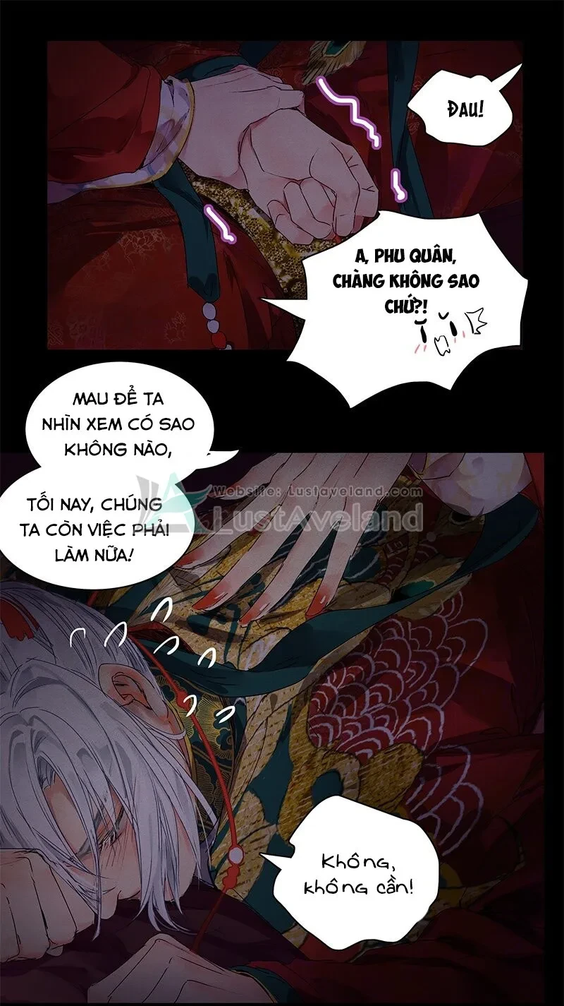 Ta Làm Lớn Ở Hậu Cung 2 Chapter 39 - Trang 10