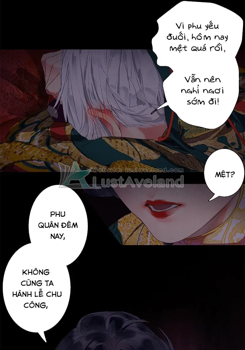 Ta Làm Lớn Ở Hậu Cung 2 Chapter 39 - Trang 11