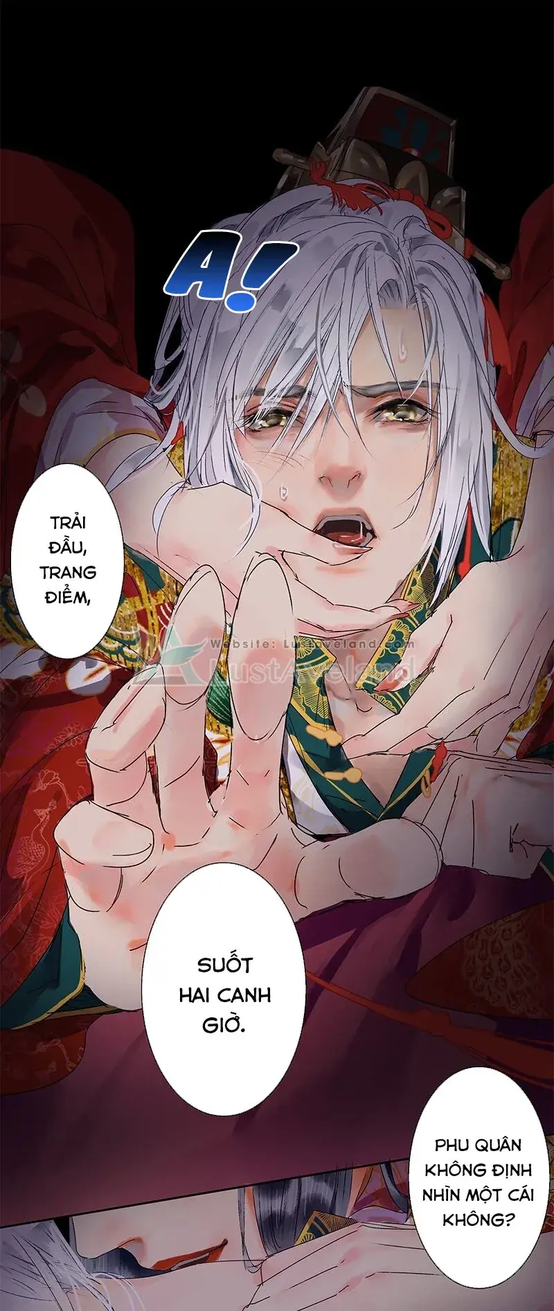 Ta Làm Lớn Ở Hậu Cung 2 Chapter 39 - Trang 14