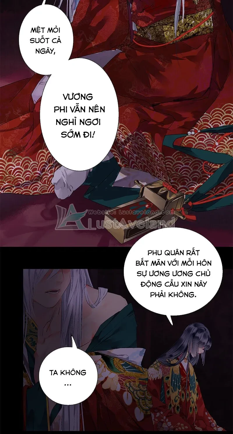 Ta Làm Lớn Ở Hậu Cung 2 Chapter 39 - Trang 17