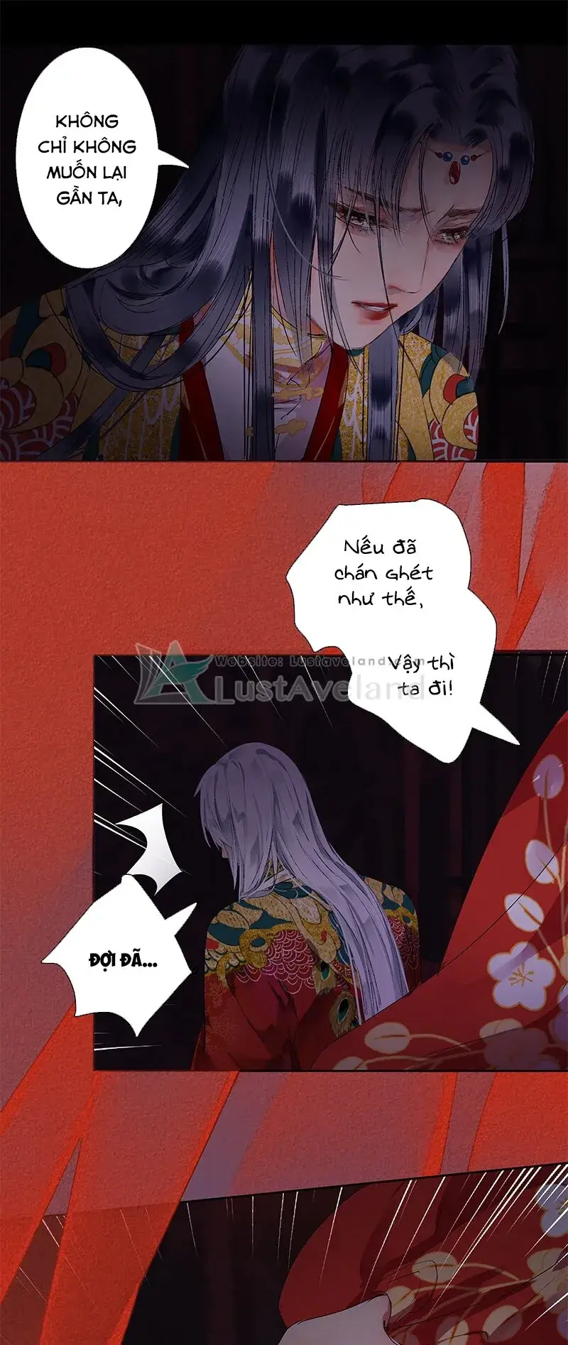 Ta Làm Lớn Ở Hậu Cung 2 Chapter 39 - Trang 19