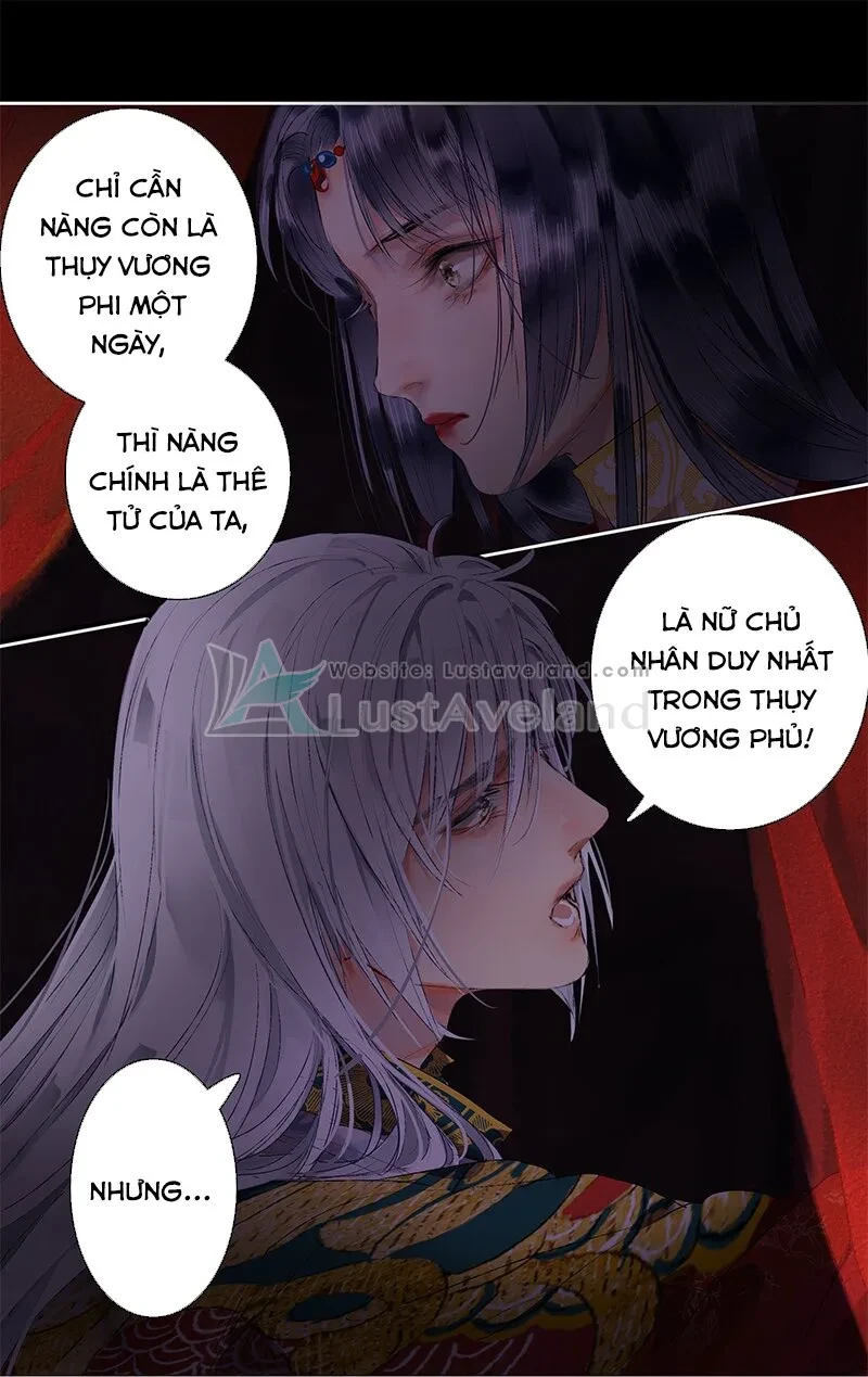 Ta Làm Lớn Ở Hậu Cung 2 Chapter 39 - Trang 21